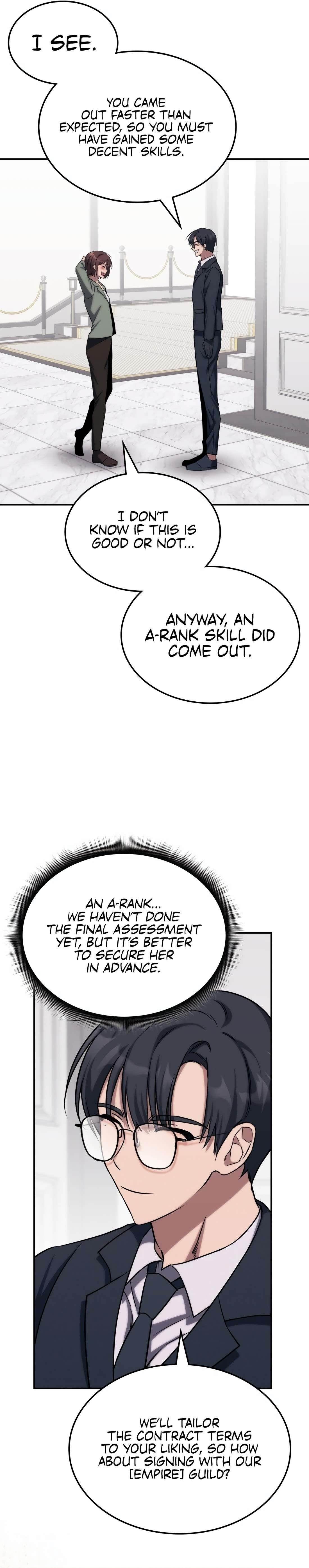 The Veteran Healer is Overpowered - Chapter 2 Page 24