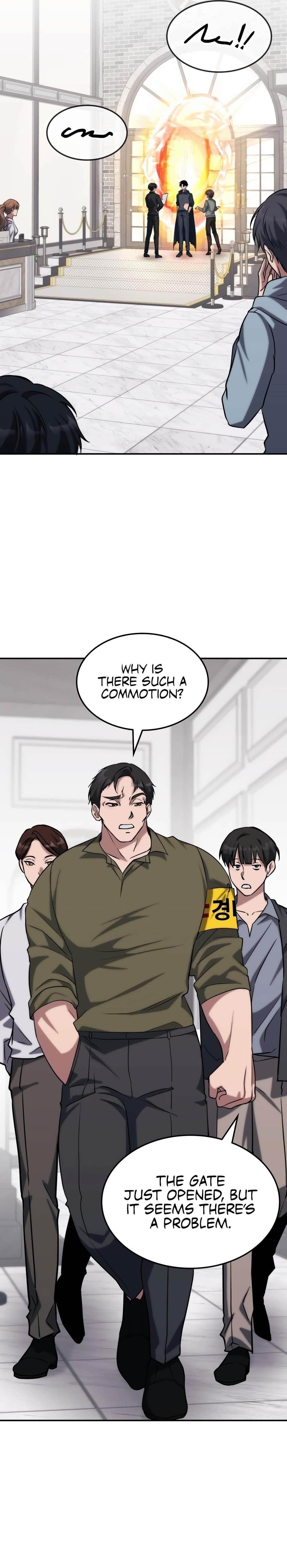 The Veteran Healer is Overpowered - Chapter 2 Page 6