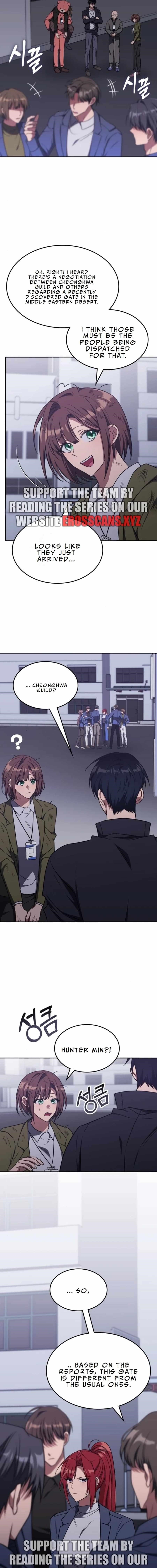 The Veteran Healer is Overpowered - Chapter 20.1 Page 3