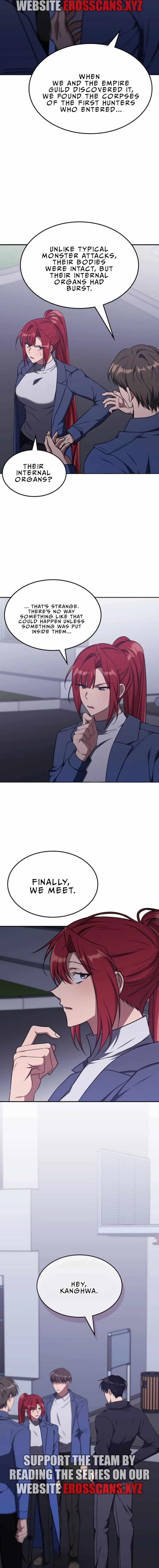 The Veteran Healer is Overpowered - Chapter 20.1 Page 4