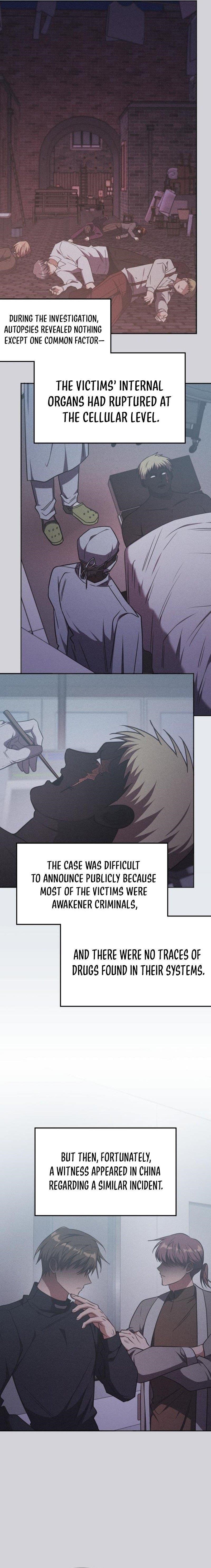 The Veteran Healer is Overpowered - Chapter 27 Page 2