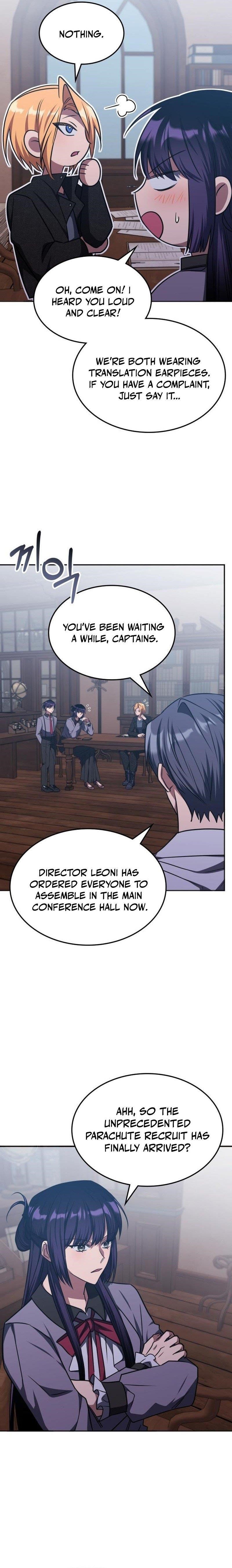 The Veteran Healer is Overpowered - Chapter 27 Page 20