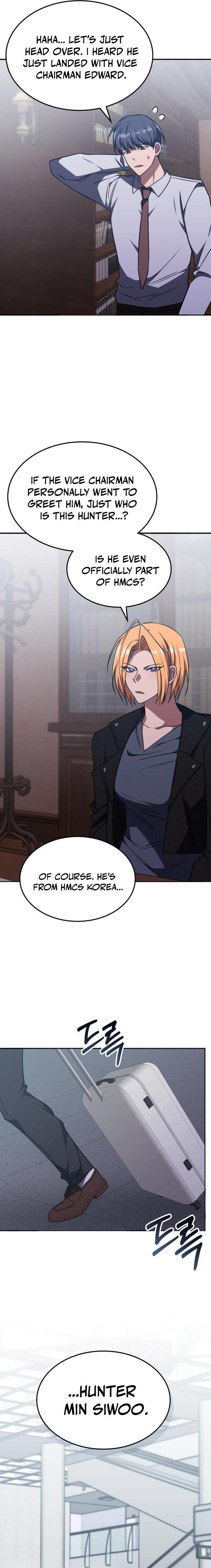 The Veteran Healer is Overpowered - Chapter 27 Page 21