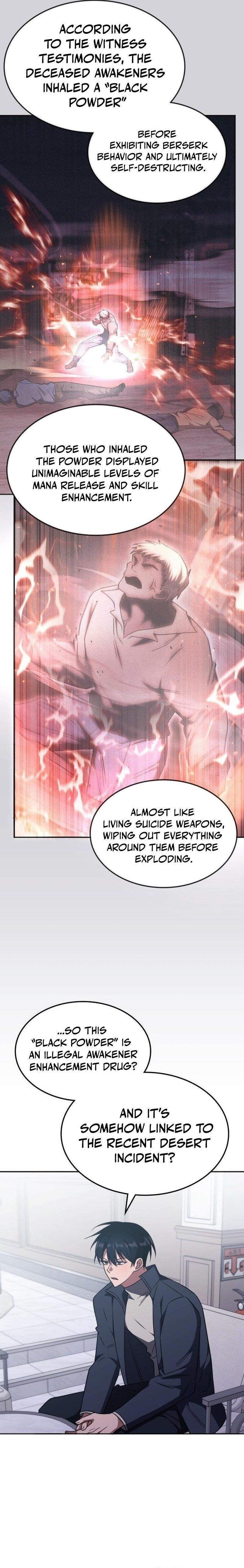 The Veteran Healer is Overpowered - Chapter 27 Page 3