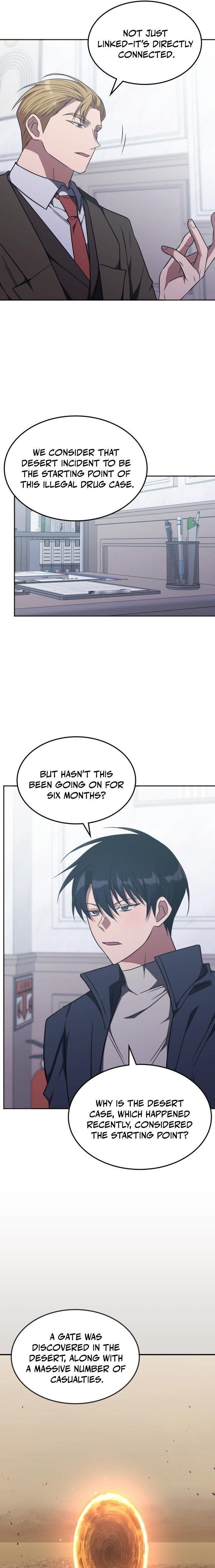 The Veteran Healer is Overpowered - Chapter 27 Page 4