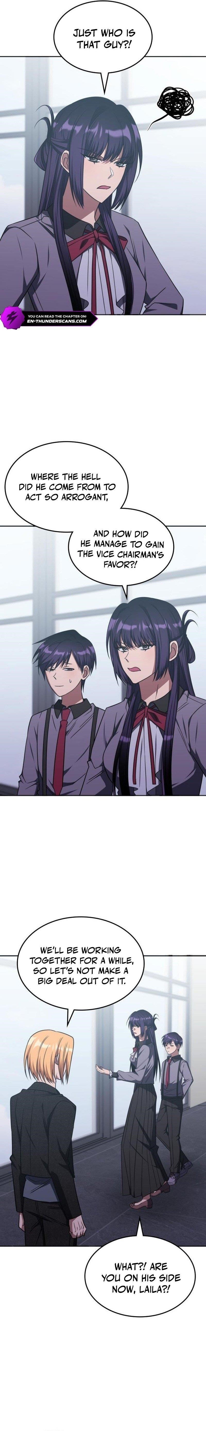 The Veteran Healer is Overpowered - Chapter 28 Page 14