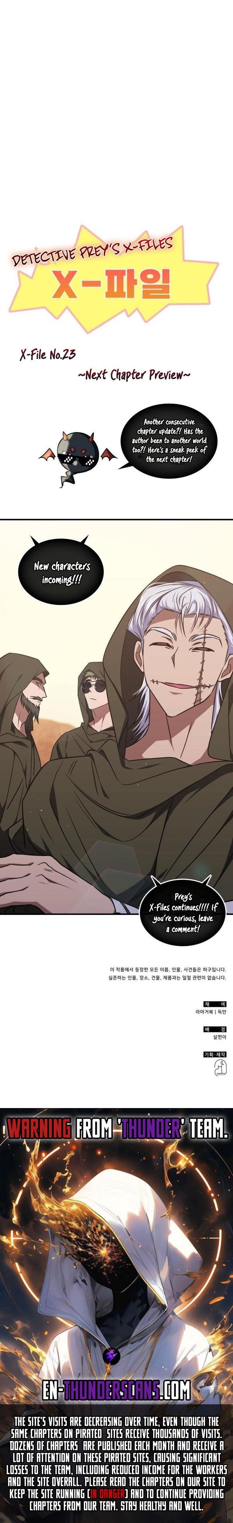 The Veteran Healer is Overpowered - Chapter 28 Page 22