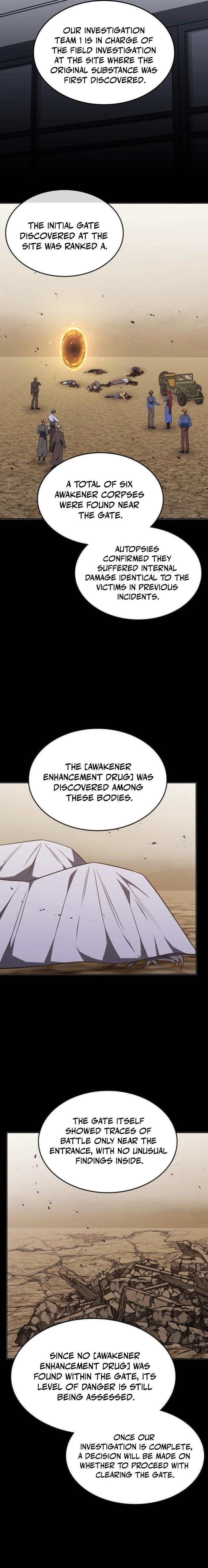 The Veteran Healer is Overpowered - Chapter 28 Page 5