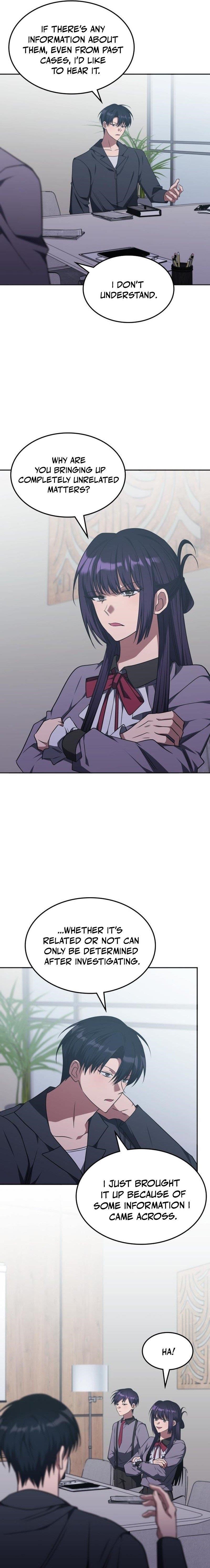 The Veteran Healer is Overpowered - Chapter 28 Page 9