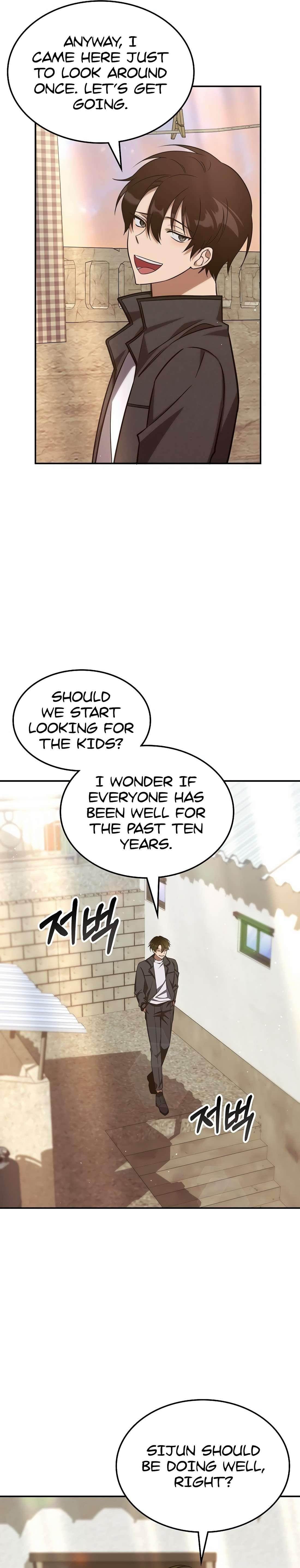 The Veteran Healer is Overpowered - Chapter 3 Page 16