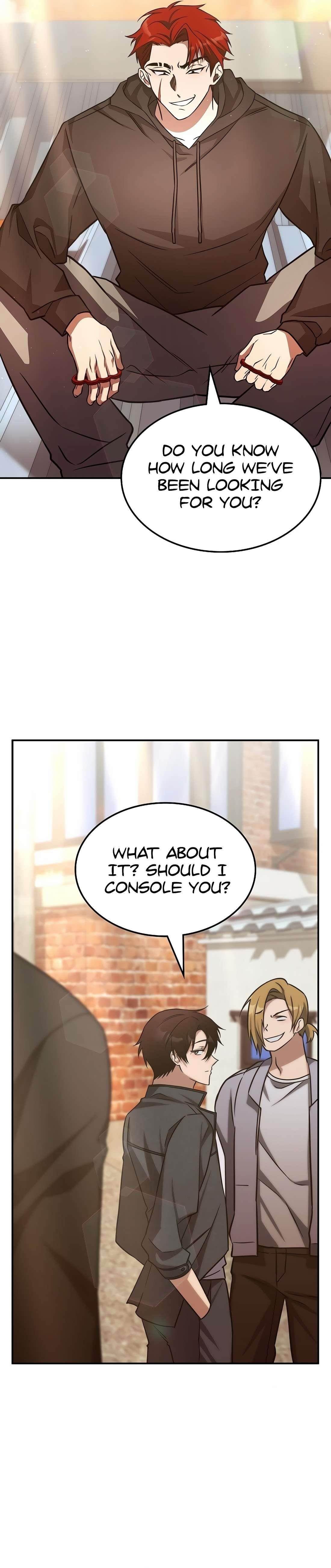 The Veteran Healer is Overpowered - Chapter 3 Page 18