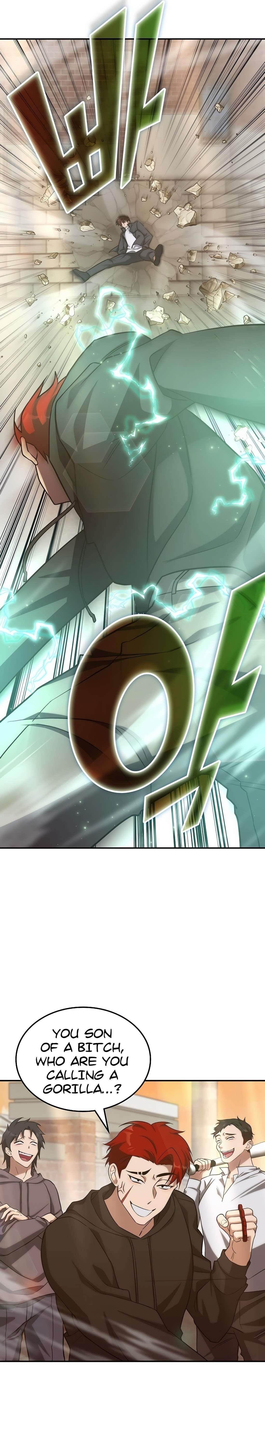 The Veteran Healer is Overpowered - Chapter 3 Page 22