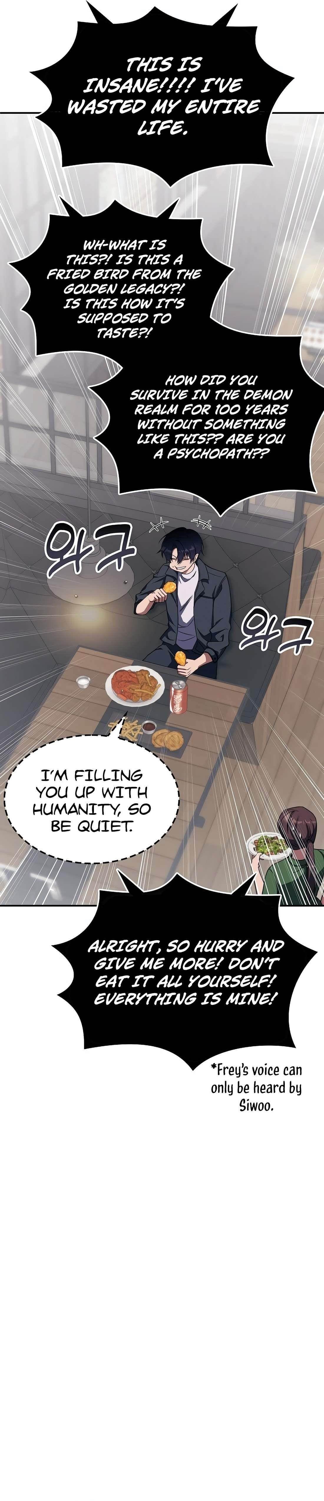 The Veteran Healer is Overpowered - Chapter 3 Page 3