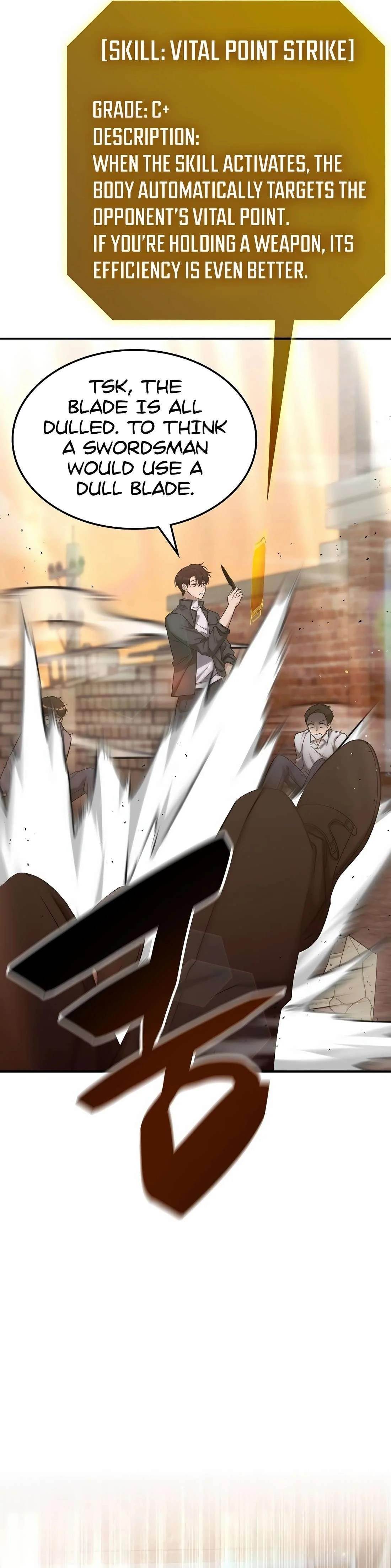 The Veteran Healer is Overpowered - Chapter 3 Page 34