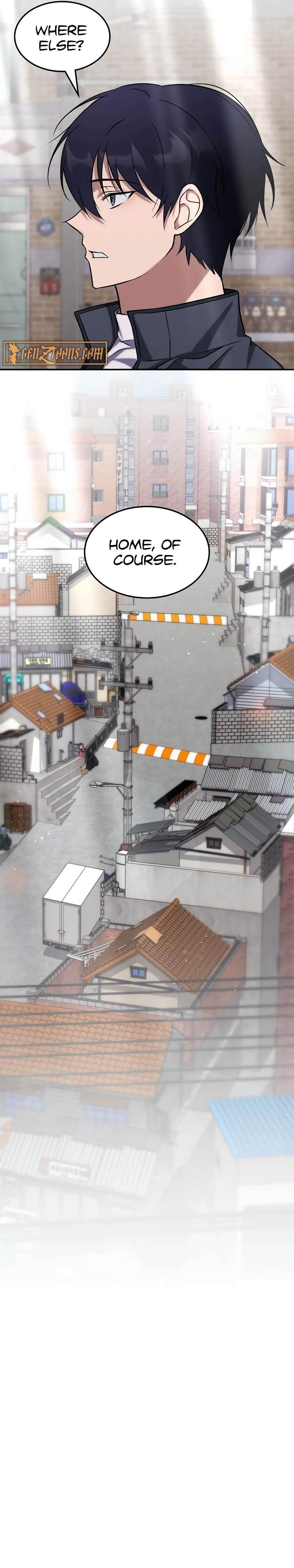 The Veteran Healer is Overpowered - Chapter 3 Page 5