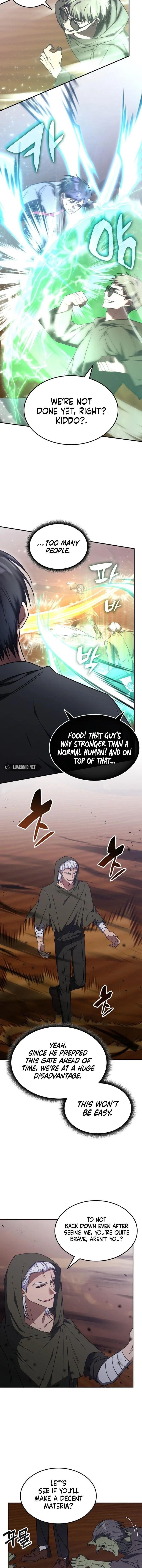 The Veteran Healer is Overpowered - Chapter 33 Page 3