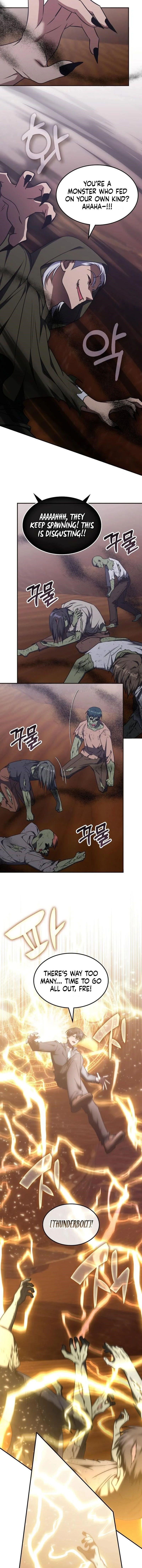 The Veteran Healer is Overpowered - Chapter 33 Page 5