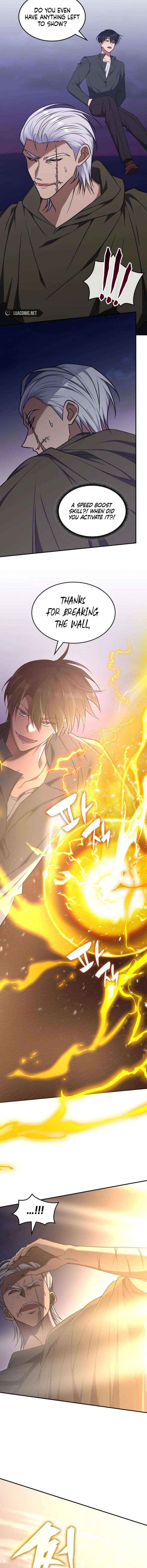 The Veteran Healer is Overpowered - Chapter 34 Page 3