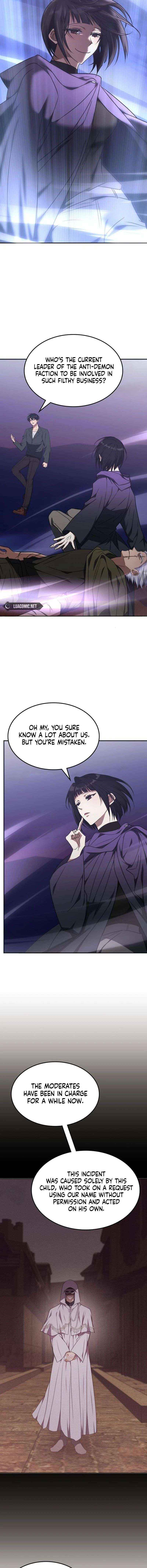 The Veteran Healer is Overpowered - Chapter 34 Page 6