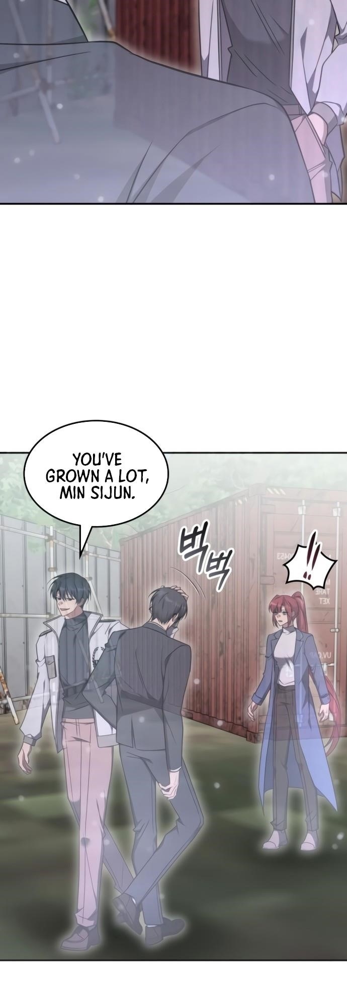 The Veteran Healer is Overpowered - Chapter 37 Page 11