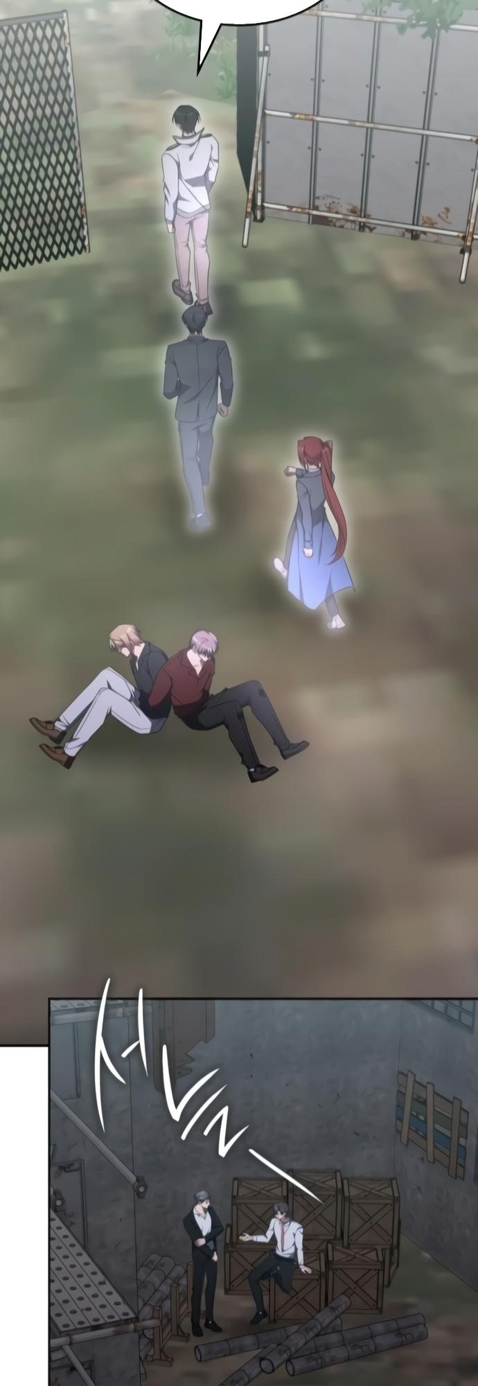 The Veteran Healer is Overpowered - Chapter 37 Page 13