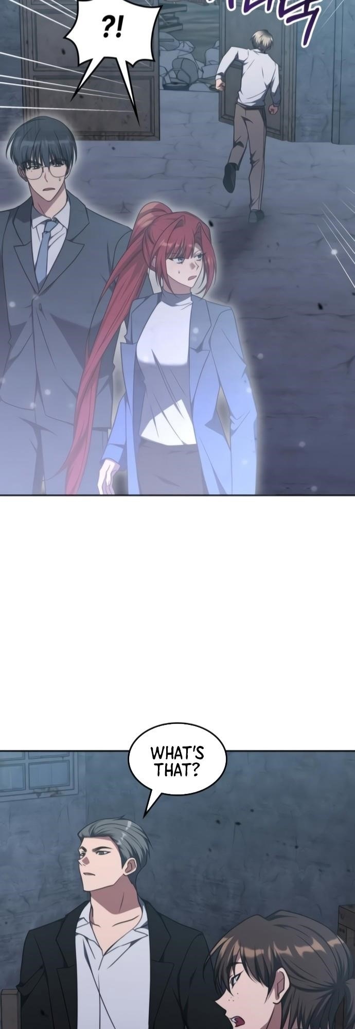 The Veteran Healer is Overpowered - Chapter 37 Page 21