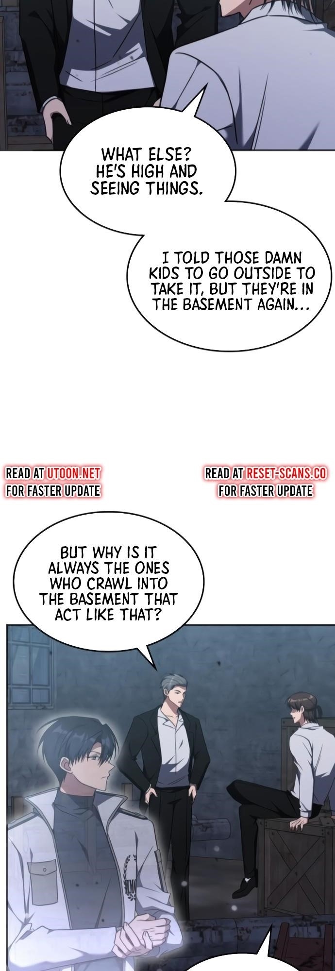 The Veteran Healer is Overpowered - Chapter 37 Page 22