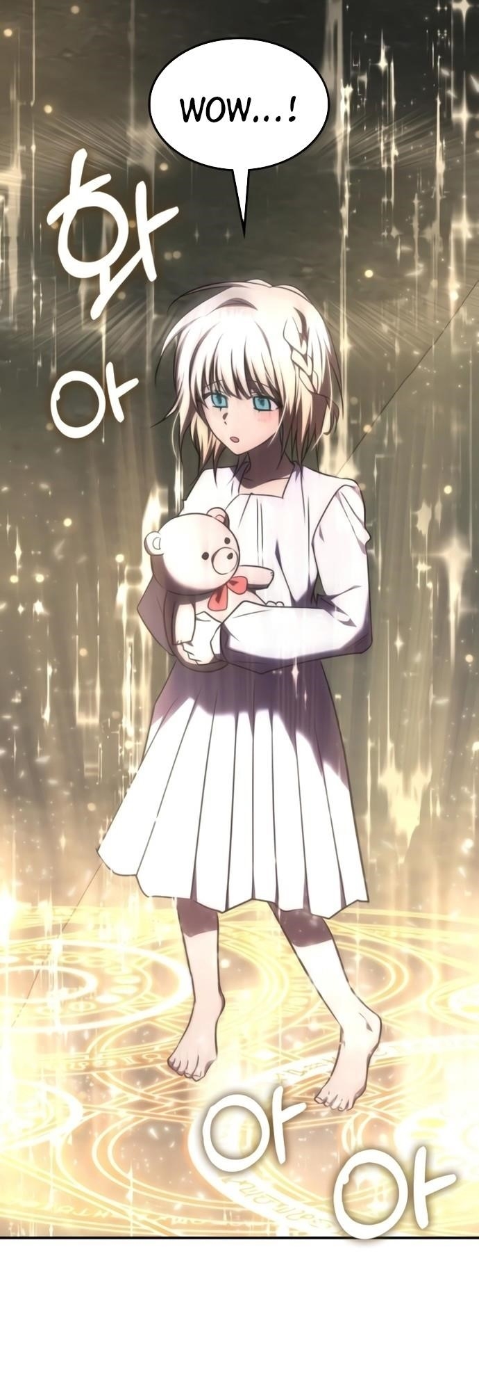 The Veteran Healer is Overpowered - Chapter 37 Page 44