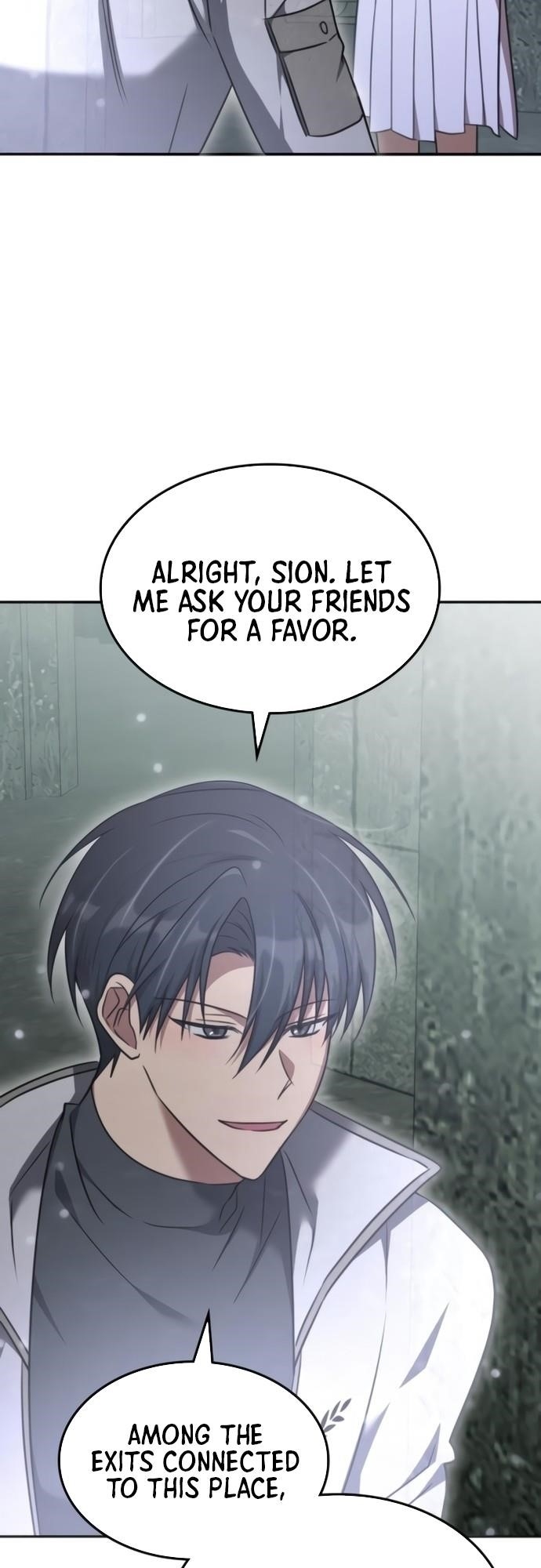 The Veteran Healer is Overpowered - Chapter 37 Page 48