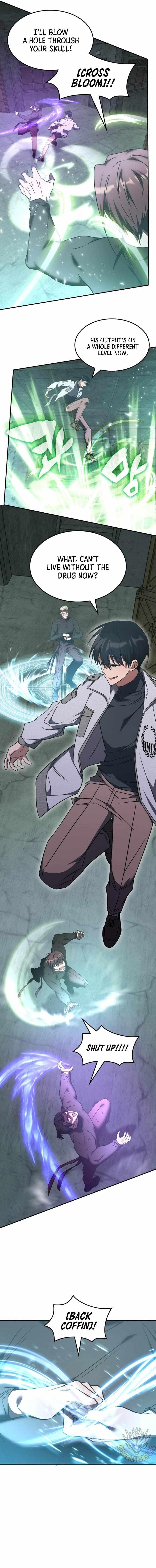 The Veteran Healer is Overpowered - Chapter 38 Page 13