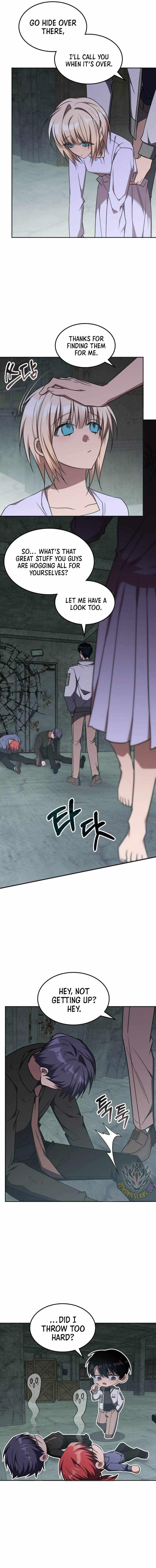 The Veteran Healer is Overpowered - Chapter 38 Page 4