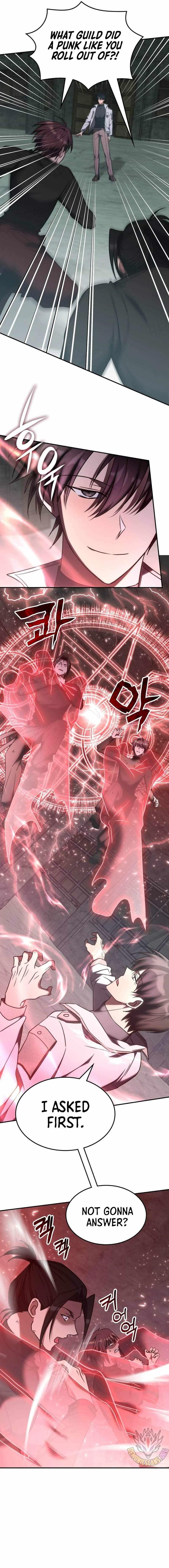 The Veteran Healer is Overpowered - Chapter 38 Page 9