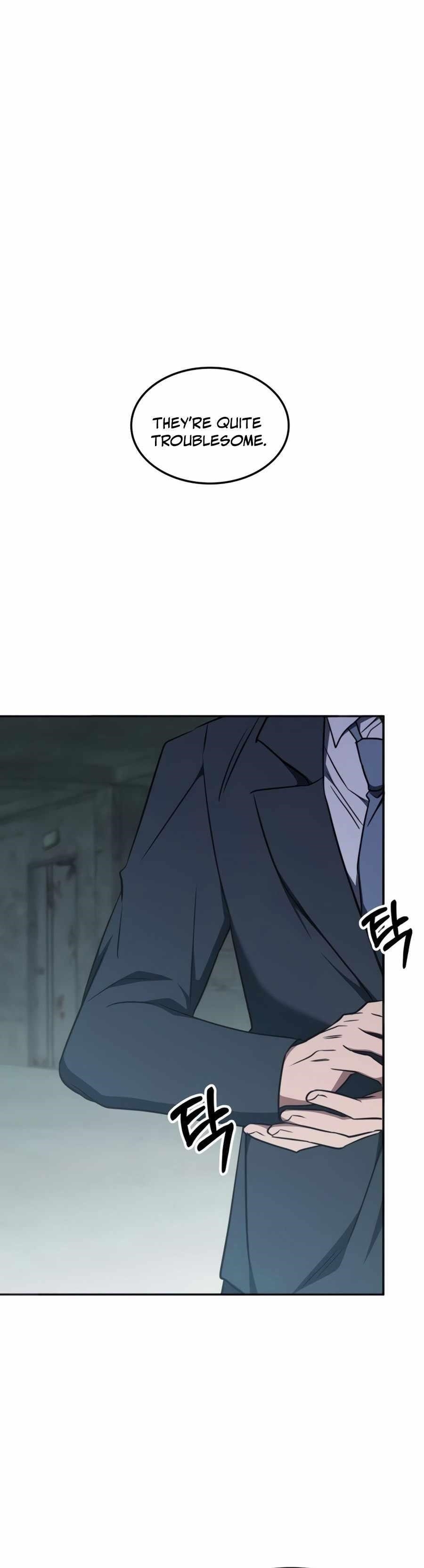 The Veteran Healer is Overpowered - Chapter 39 Page 1