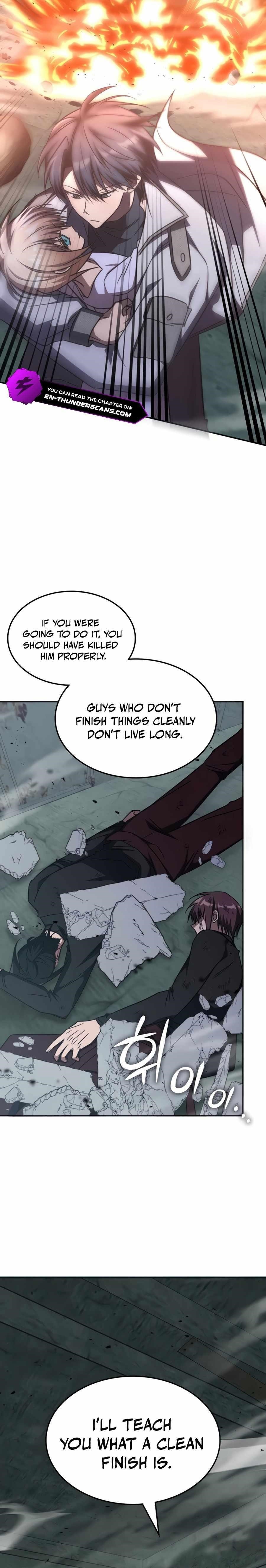 The Veteran Healer is Overpowered - Chapter 39 Page 10