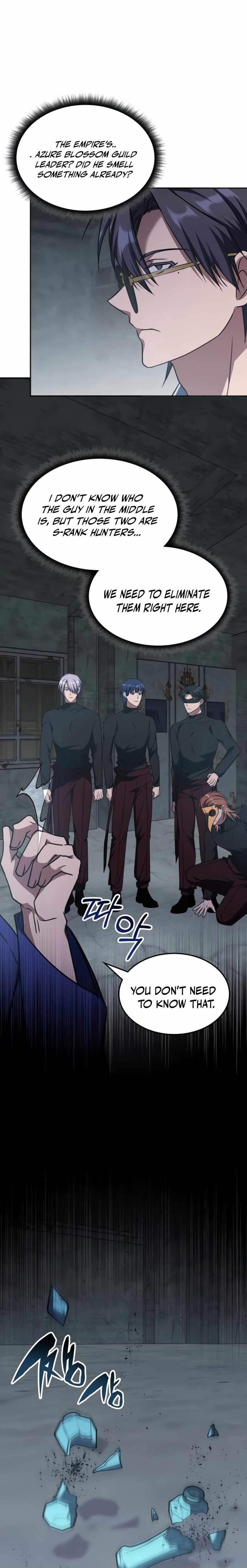 The Veteran Healer is Overpowered - Chapter 39 Page 13