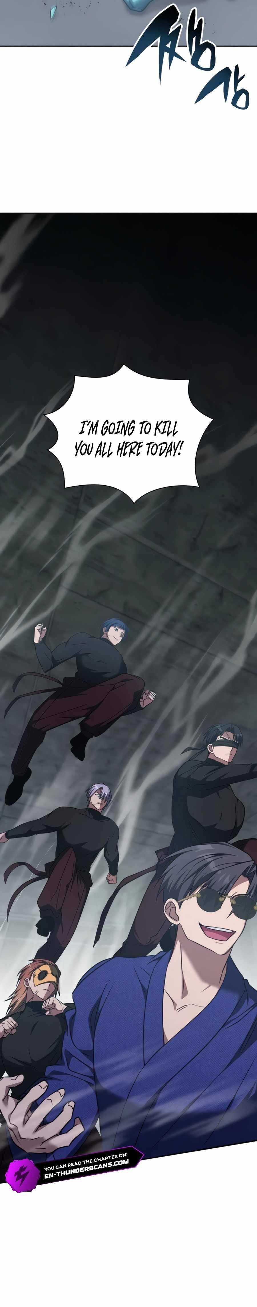 The Veteran Healer is Overpowered - Chapter 39 Page 14