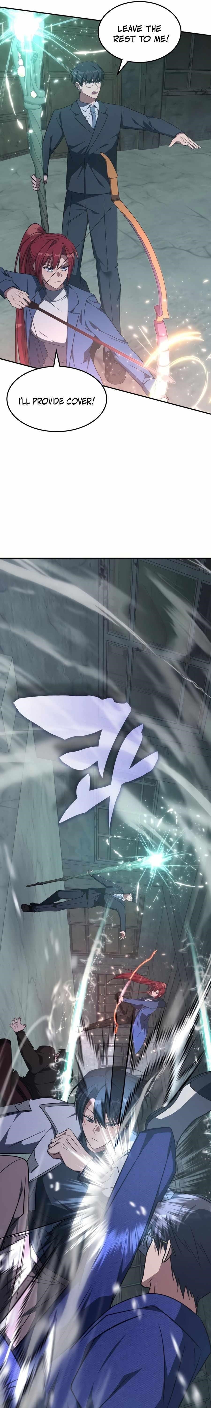 The Veteran Healer is Overpowered - Chapter 39 Page 15