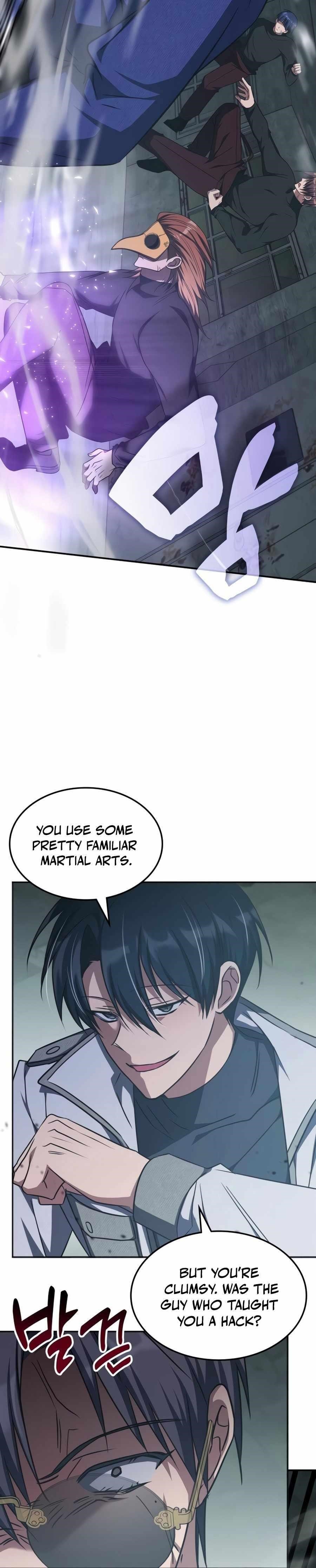 The Veteran Healer is Overpowered - Chapter 39 Page 16