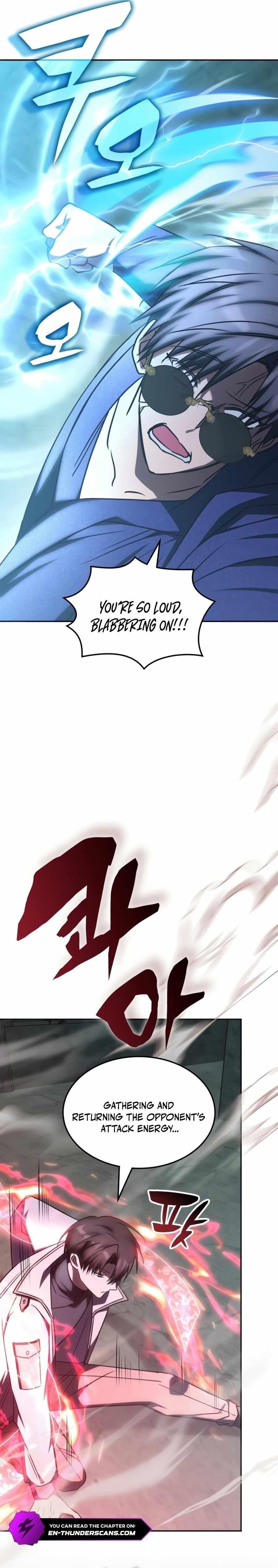 The Veteran Healer is Overpowered - Chapter 39 Page 26