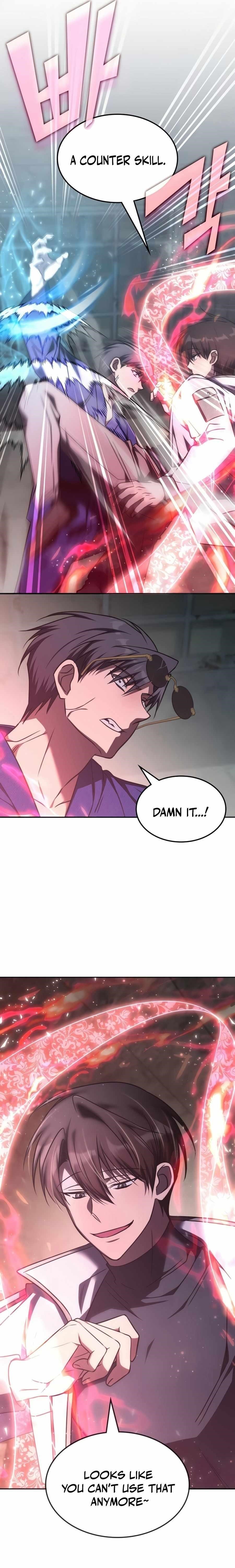 The Veteran Healer is Overpowered - Chapter 39 Page 27