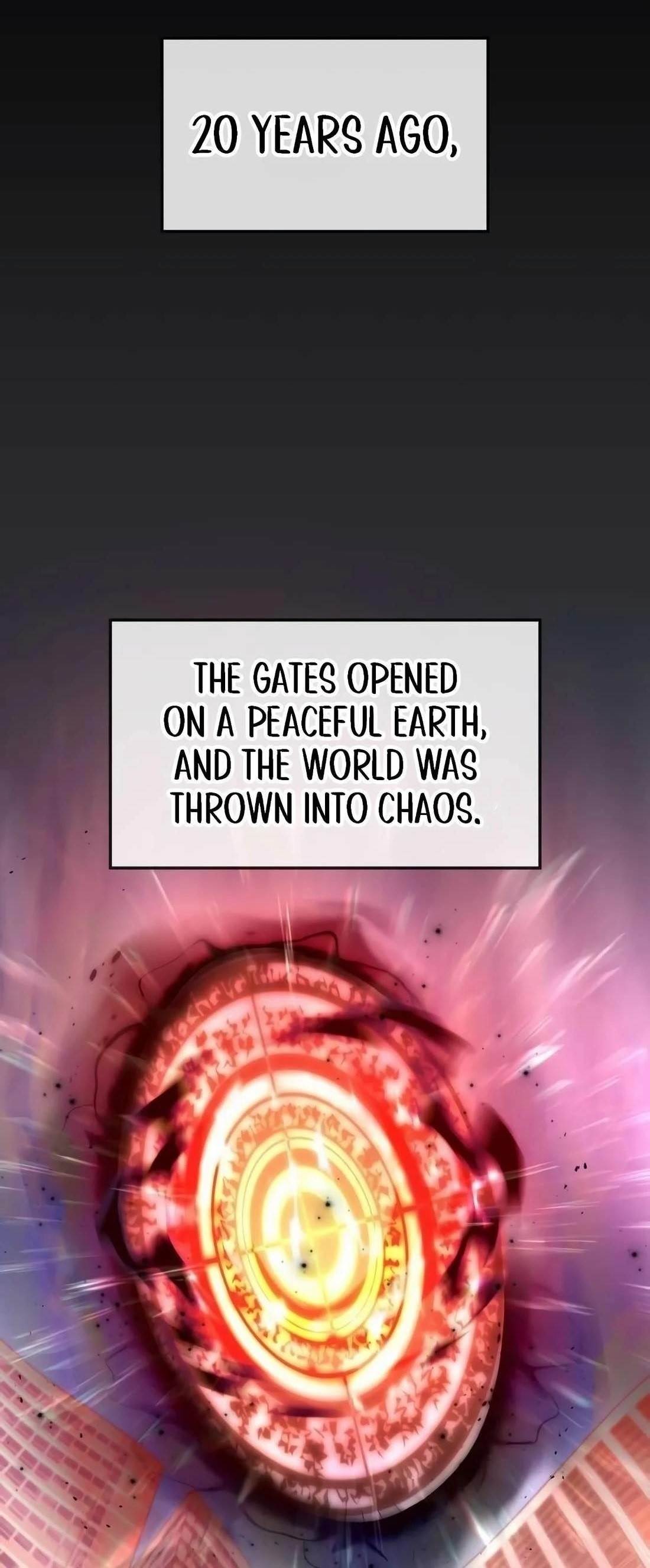 The Veteran Healer is Overpowered - Chapter 4 Page 1