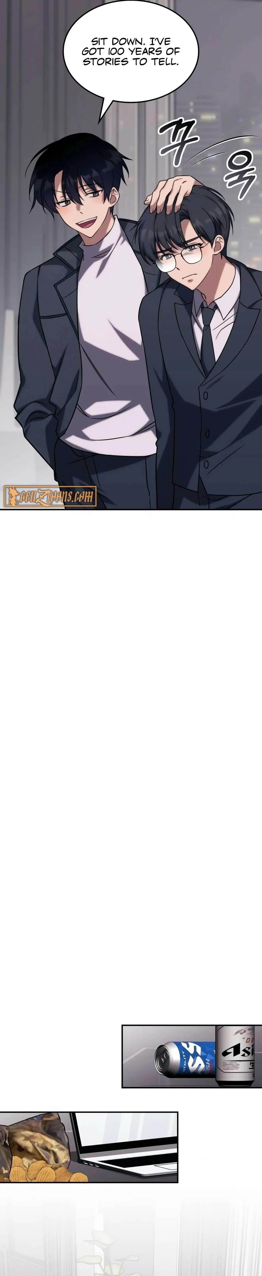 The Veteran Healer is Overpowered - Chapter 4 Page 10