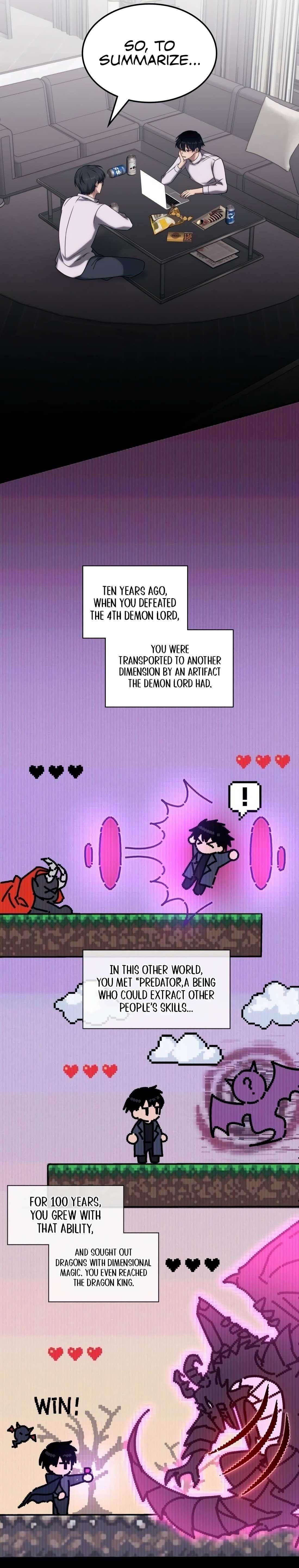 The Veteran Healer is Overpowered - Chapter 4 Page 11