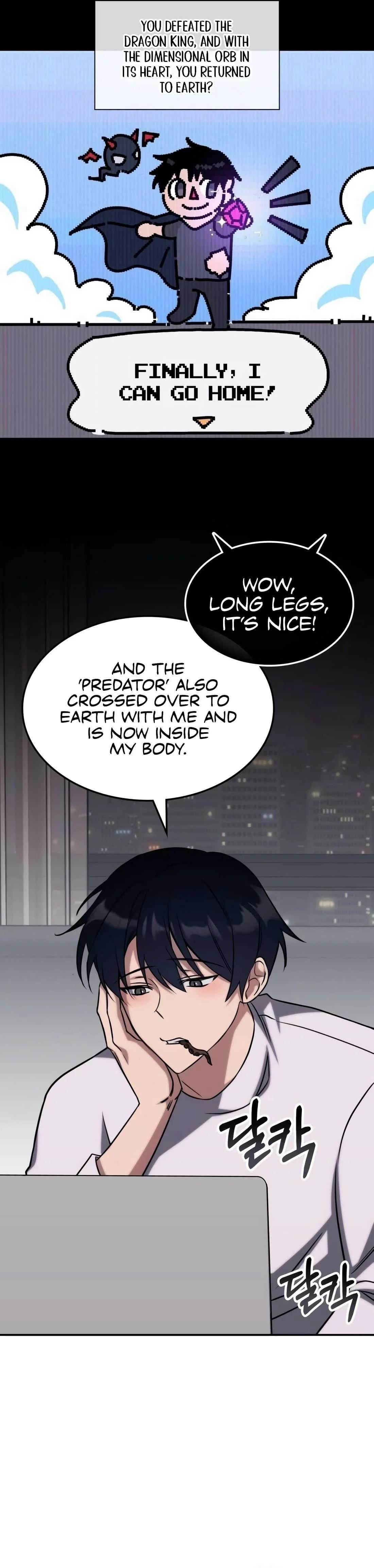 The Veteran Healer is Overpowered - Chapter 4 Page 12