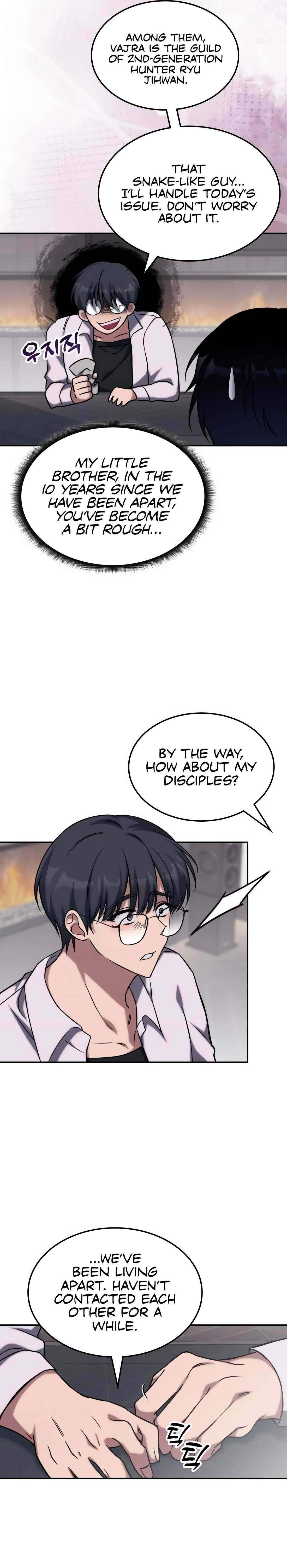 The Veteran Healer is Overpowered - Chapter 4 Page 18