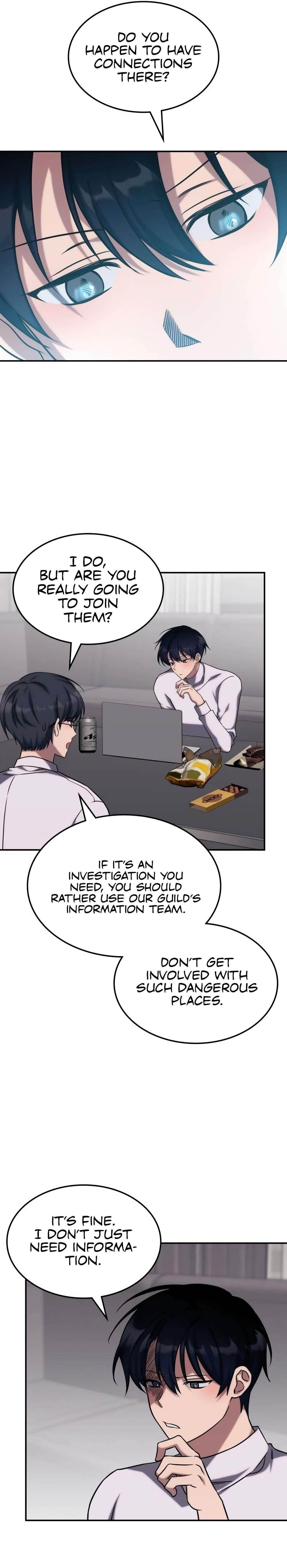 The Veteran Healer is Overpowered - Chapter 4 Page 23