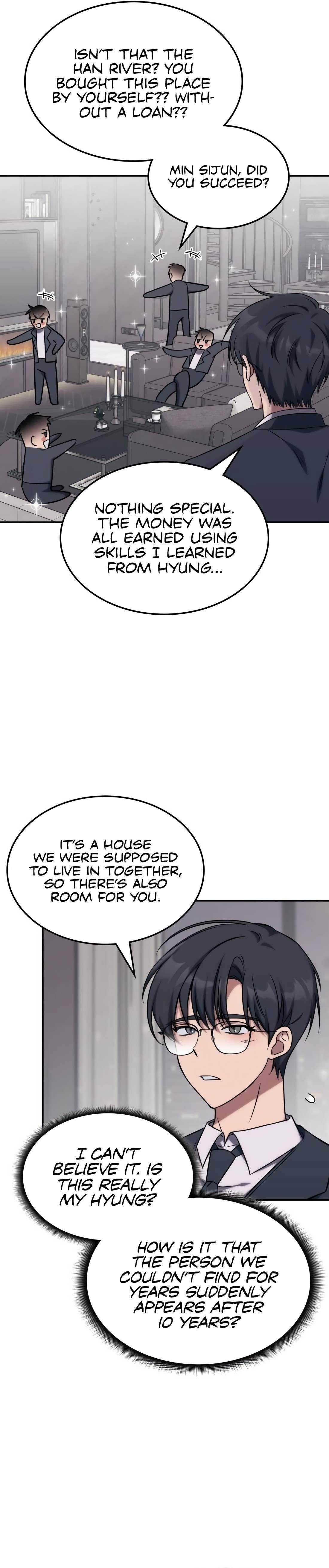 The Veteran Healer is Overpowered - Chapter 4 Page 7