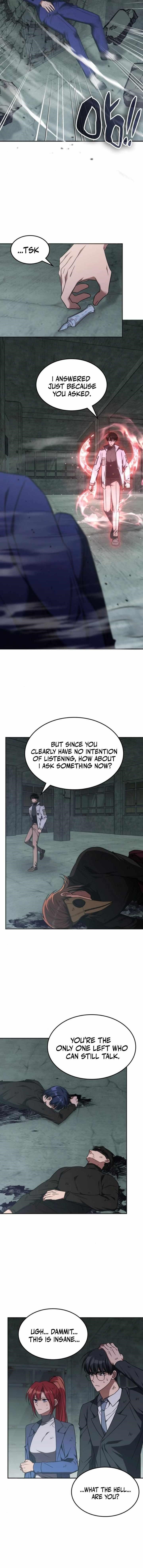 The Veteran Healer is Overpowered - Chapter 40 Page 4