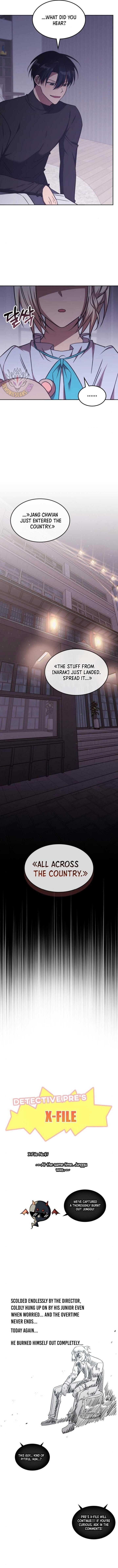 The Veteran Healer is Overpowered - Chapter 41 Page 12