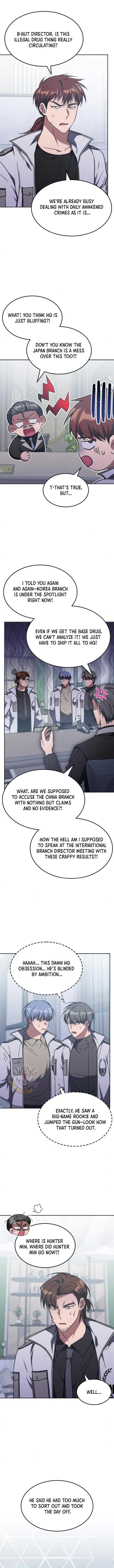 The Veteran Healer is Overpowered - Chapter 41 Page 3